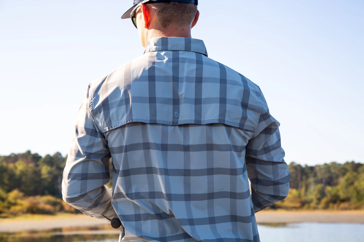 Pescavida Hybrid L/S Shirt - Riverwood 5 Pescavida Hybrid L/S Shirt - Riverwood - Image 3