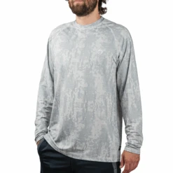 FishLite™ Long Sleeve Sun Shirt 33 FishLite™ Long Sleeve Sun Shirt -Fishing Promotion Sale 5back