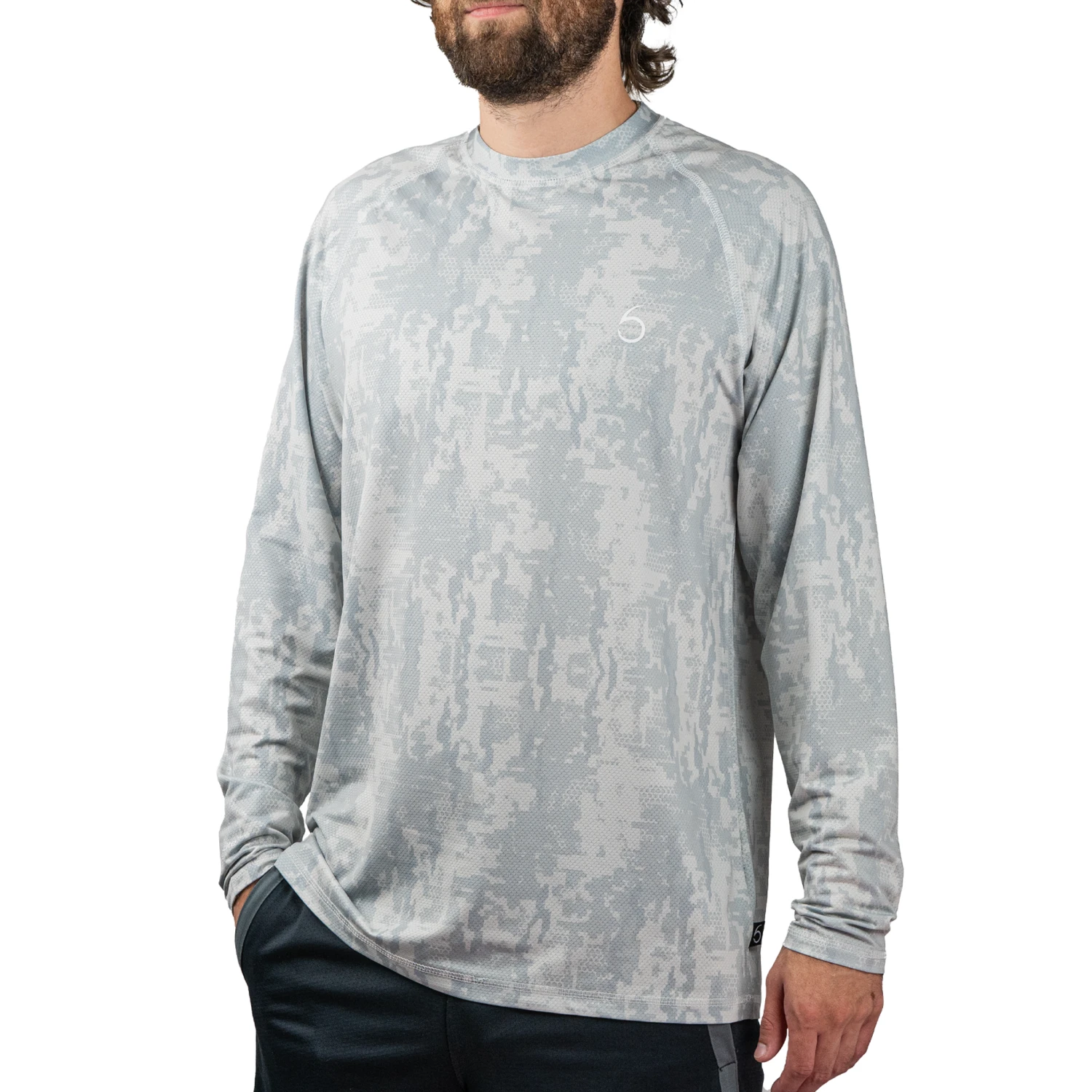 FishLite™ Long Sleeve Sun Shirt 14 FishLite™ Long Sleeve Sun Shirt - Image 13