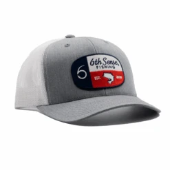 Born In Texas - Gray/White