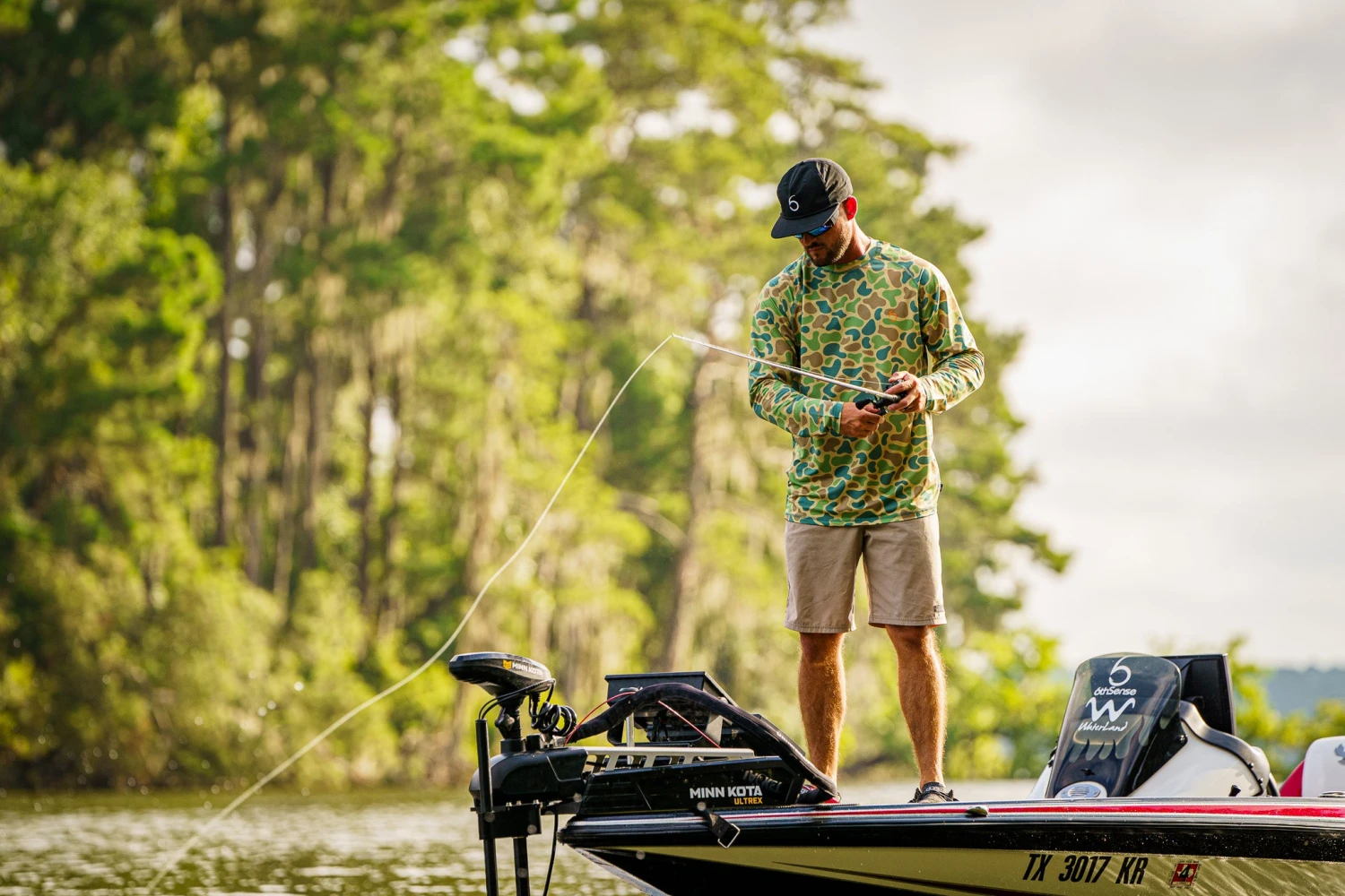 FishLite™ Long Sleeve Sun Shirt 4 FishLite™ Long Sleeve Sun Shirt - Image 3