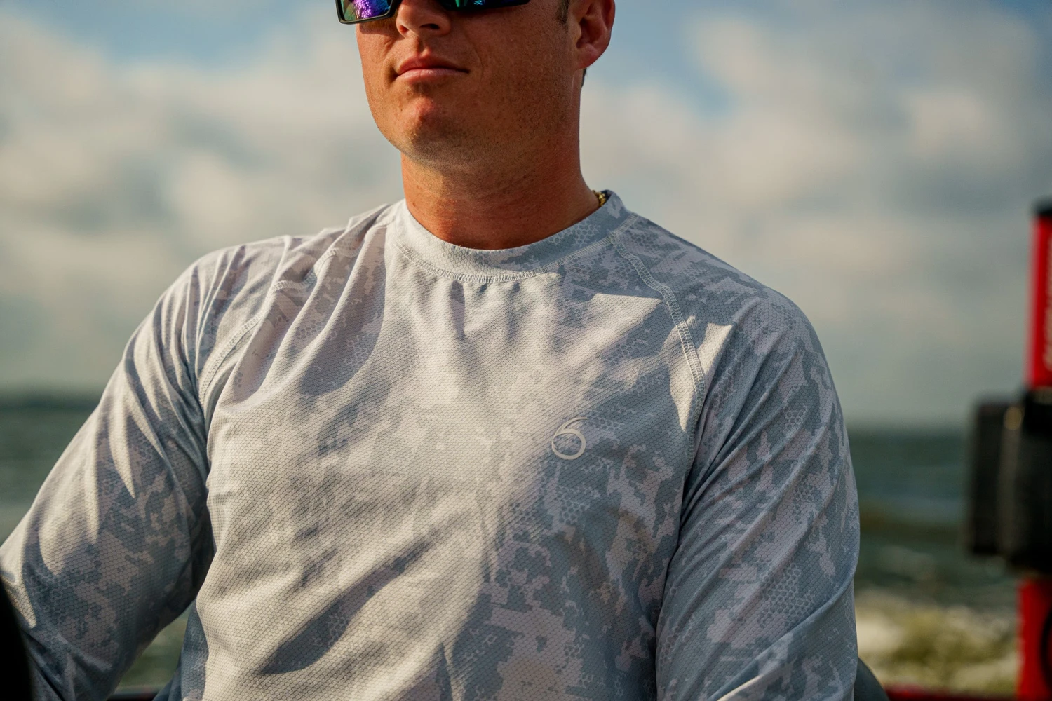 FishLite™ Long Sleeve Sun Shirt 16 FishLite™ Long Sleeve Sun Shirt - Image 15