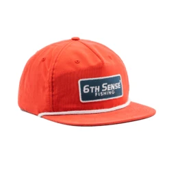 Old Timer - Branded 6 - Red