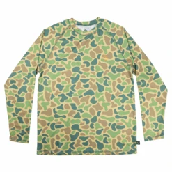 FishLite™ Long Sleeve Sun Shirt 24 FishLite™ Long Sleeve Sun Shirt -Fishing Promotion Sale RetroHunter 1