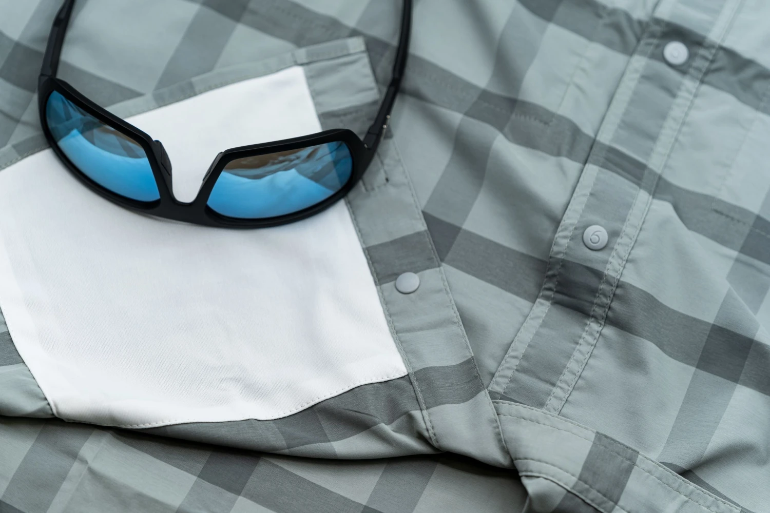 Pescavida Hybrid L/S Shirt - Riverwood 6 Pescavida Hybrid L/S Shirt - Riverwood - Image 4