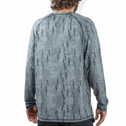 FishLite™ Long Sleeve Sun Shirt 30 FishLite™ Long Sleeve Sun Shirt -Fishing Promotion Sale cyberblack 1