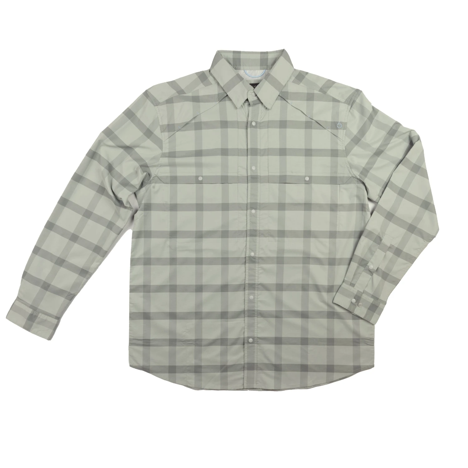 Pescavida Hybrid L/S Shirt - Riverwood